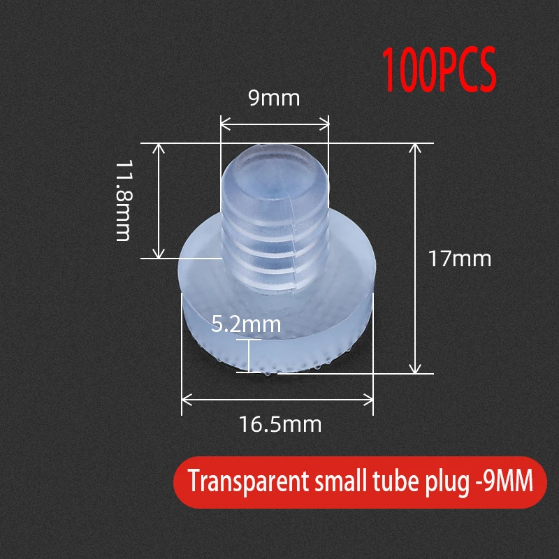 Variant: S-Transp 9mm 100pcs