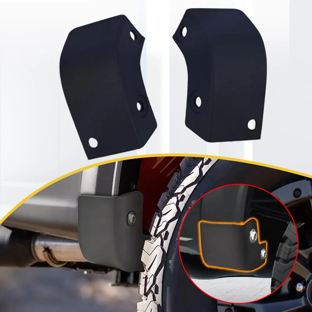 

Mud Flaps Delete for Ford F-150 2021 2022 2023 2024 2025 Stone Rock Guard Trim Moulding ML3Z99292A22CA