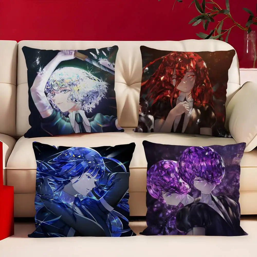Land of The Lustrous pillow cover sofa cushion cover home room decoration children gift