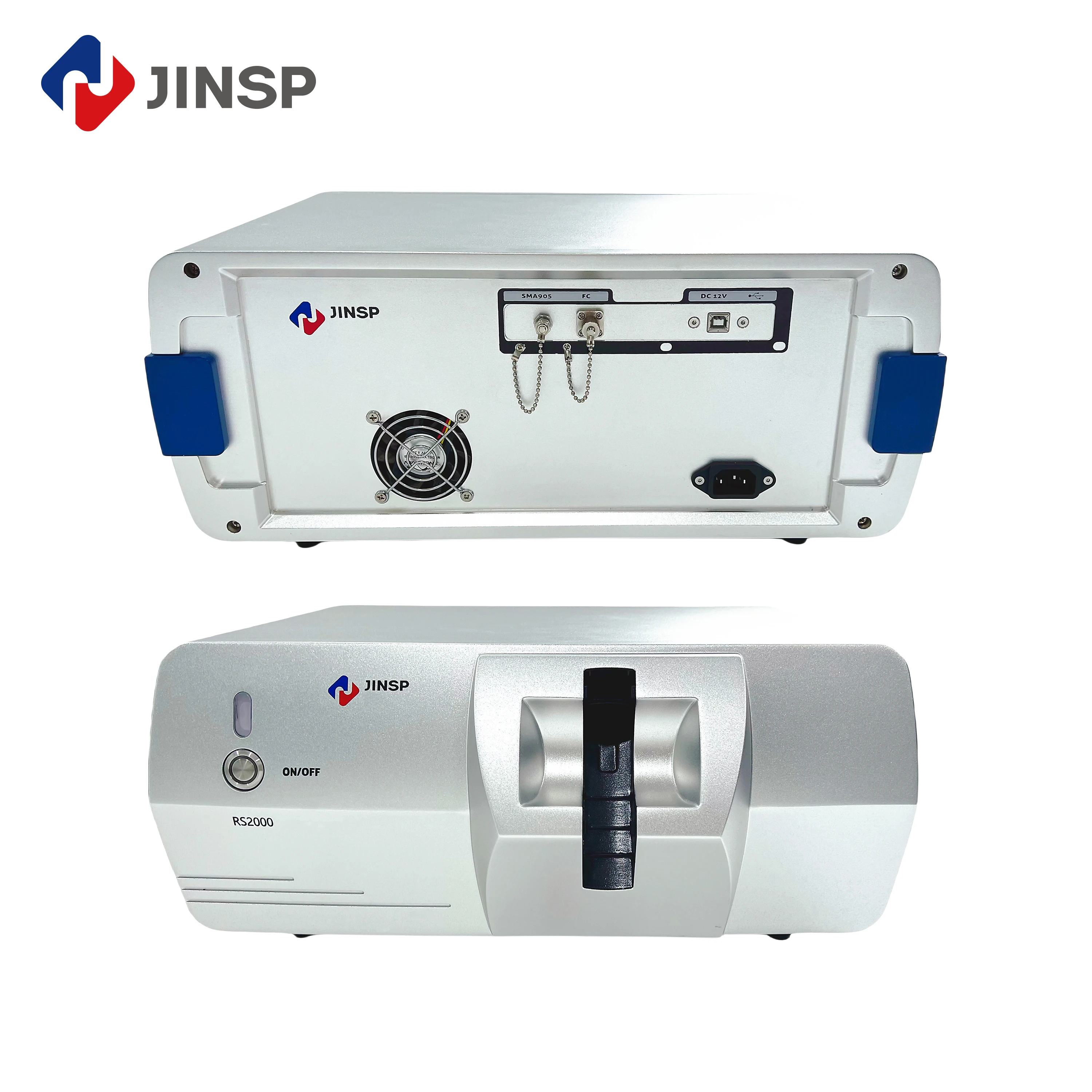 RS2000 Raman Anal yzer Liquido con microscopio Raman Anal yzer per l'analisi dei materiali