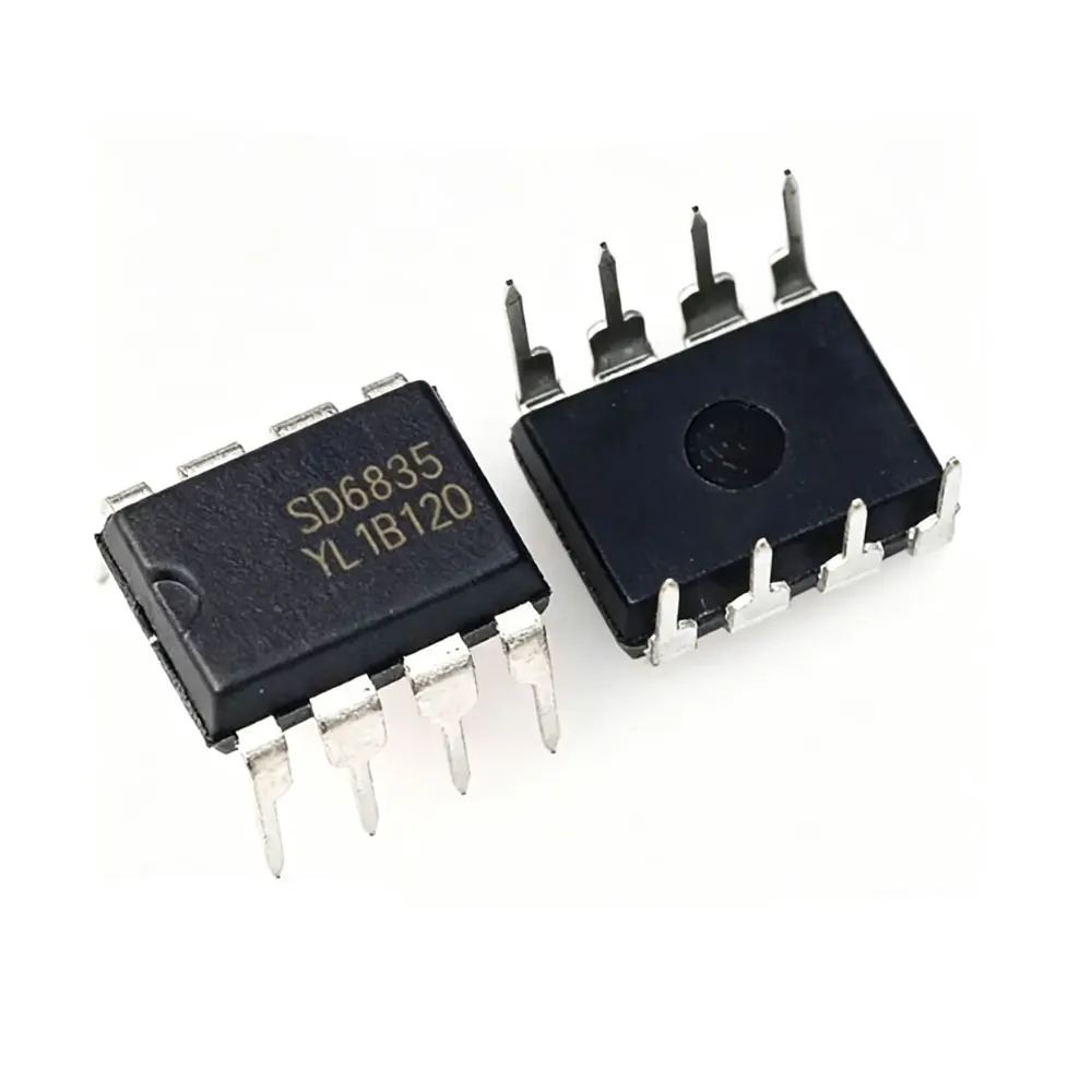 10PCS SD6830 SD6832 SD6834 SD6835 SD6864 6861 6863 6864 OB2223AP 2223SP 2226AP 2226SP 2212AP 2269AP SD4841P 4842P 4844P DIP-8