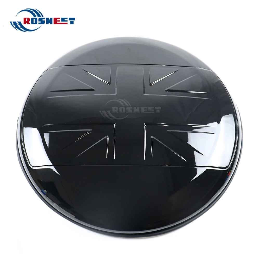 Car Rear Spare Tire Protective Cover ABS Style For Land Rover 2020 2021 2022 2023 2024 Defender 90 110 130 L663 Car Accessories