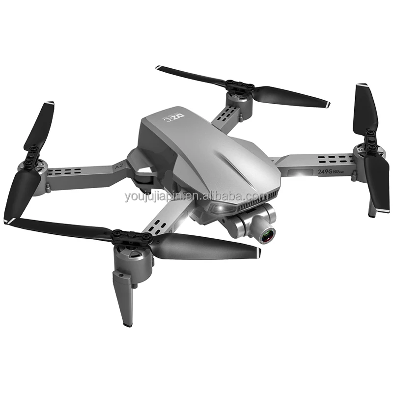 

L106 Pro RC GPS 4K HD Dual 5G WiFi FPV Professional Two-Anixs Gimbal Foldable Quadcopter Remote Distance 1.2km