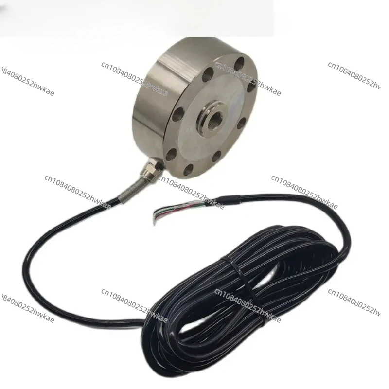 30 50 100 300kg 2 3 5 7 10 Ton Pull Pressure Bi-directional Weight Transducer DYLF-102