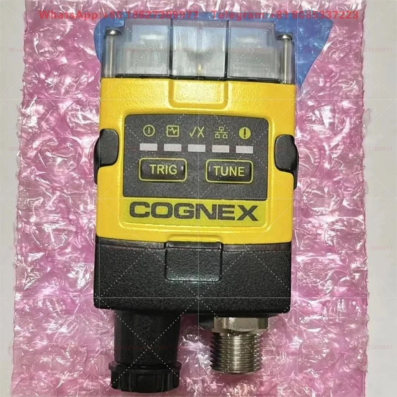 Original genuine intelligent code COGNEX barcode scanner visual system DM262QX/S/X/Q/QL