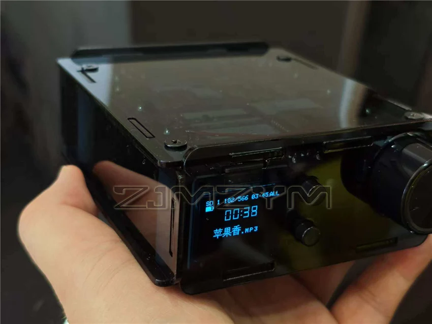 Dritte Generation K3 Vollband-Radio Drahtloses Digitales Audio-Terminal – Detail 9