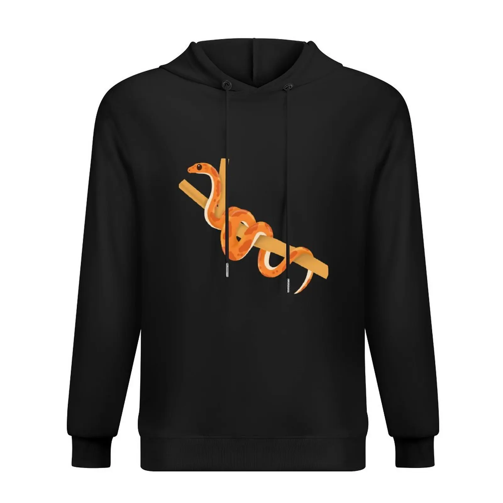 

Corn Snake Hoodie graphic t shirts men winter clothes autumn men clothes mens hoodies