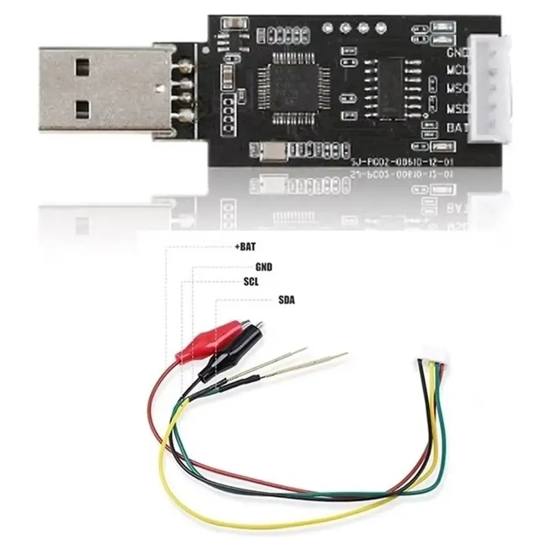 SOFT-Key Cleaner Tool Car Key Eraser V1.5 For PCF7941 PCF7945