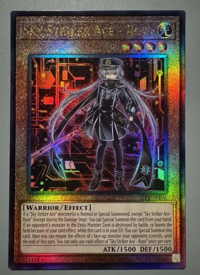 yugioh-konami-duel-monsters-slf1-ae036-sky-striker-ace-carta-rara-ultimate-roze-in-versione-asiatica-inglese-nuova-di-zecca
