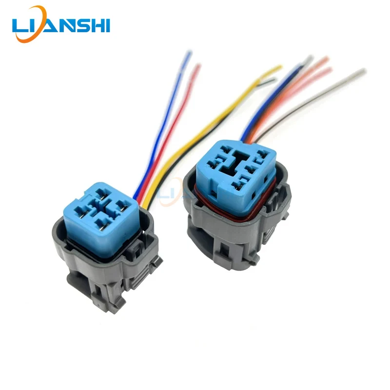 Suitable for electronic oil pump assembly wiring harness plugs of Accord, Civic, Fit, and CRV (7th and 8th generations)