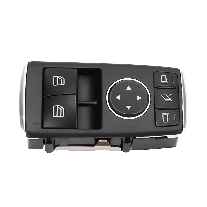 Power Window Mirror Control Switch Button For Mercedes-Benz SL R231 350 450 550 63 AMG 2012-2018 OEM A1729056900 1729056900