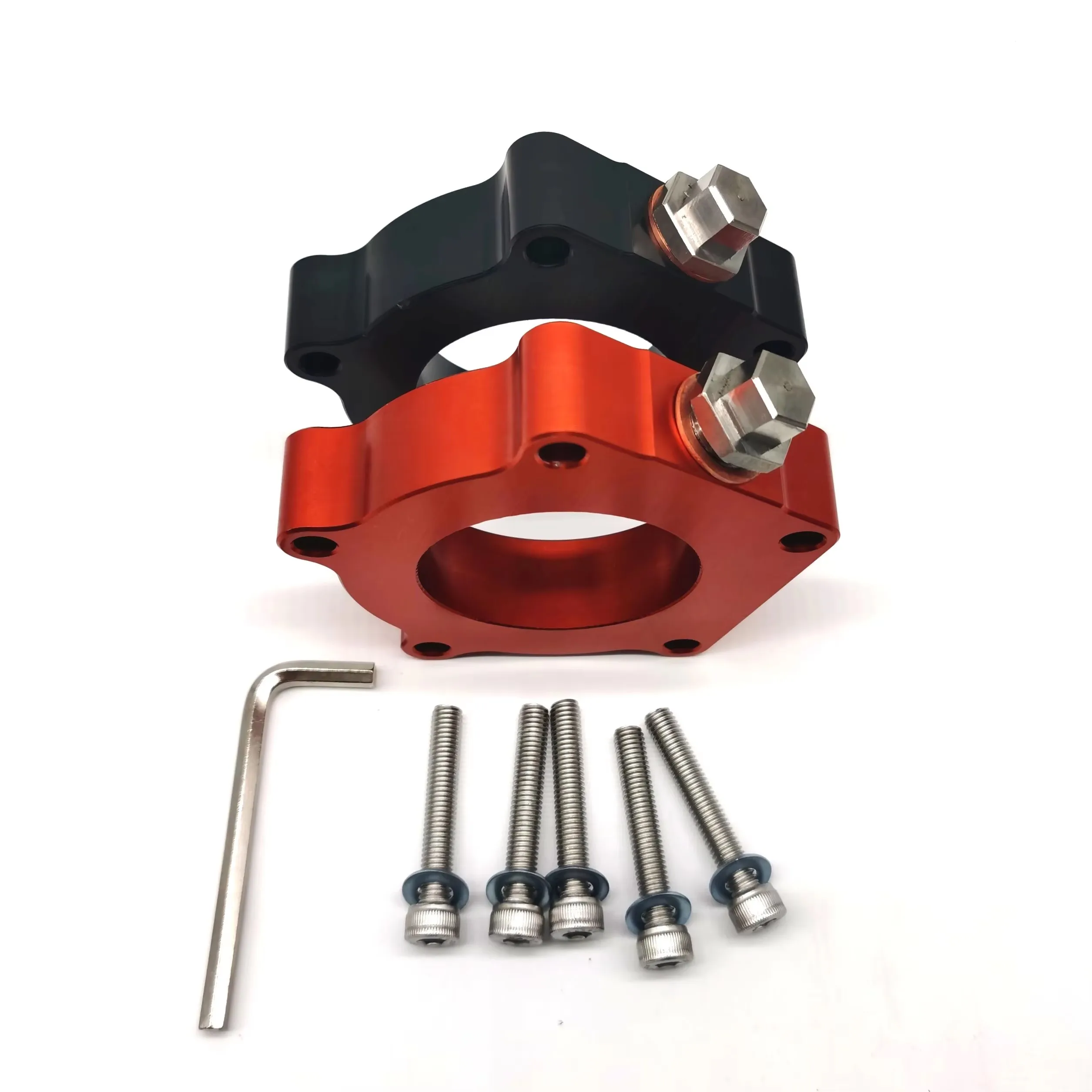 For Yamaha Wide Band O2 Spacer Sensor Kit – Replaces Stock Tail Pipe Section for SHO, FZR, GPR, VX 110, FX-140, H/O (2012+)