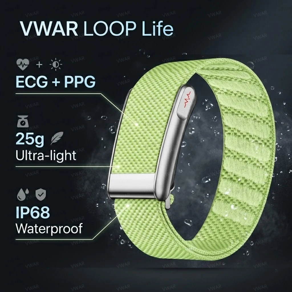 2026-new-loop-life-smart-health-band-3atm-waterproof-sport-activity-tracker-with-ecg-heart-rate-spo2-temperature-smartwatch