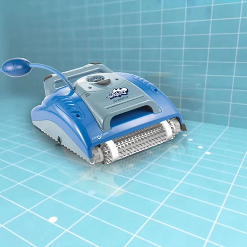 

HOTNew Style Swimming Pool Vacuum Cleaner Automatic Robotic Pool Cleaner