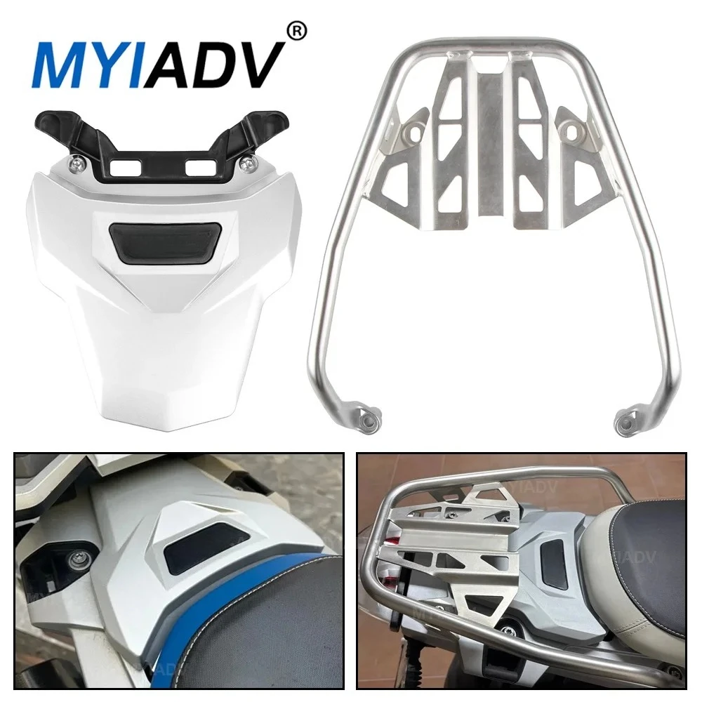 

Для BMW R1250GS R1200GS для AVV 2013-2018 мотоцикла, багажник на заднее сиденье, аксессуары для защиты хвостовой части пассажирского сиденья