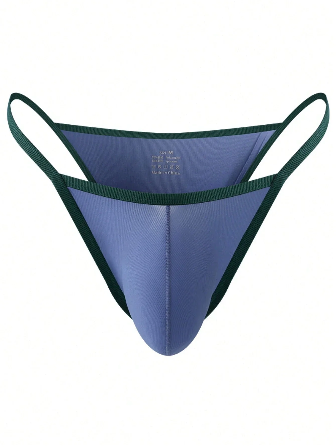 

Мужские трусы-стринги с низкой посадкой и ребристой текстурой для пар, подарок для свиданий