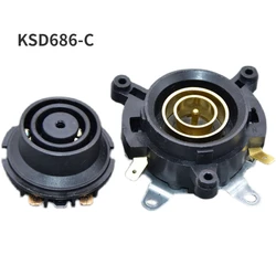 KSD686-C electric kettle temperature control coupling connector accessories