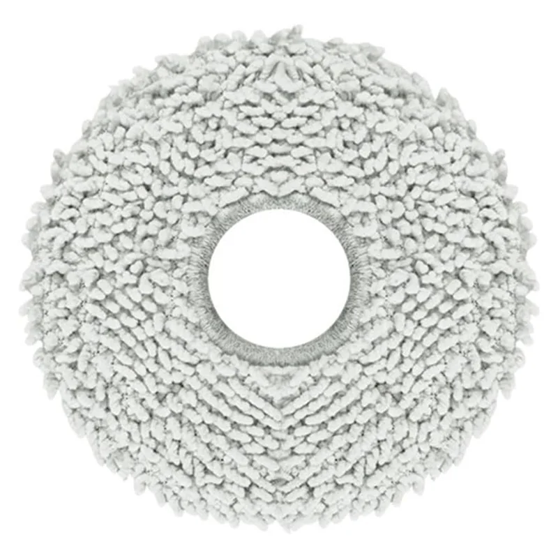 B06B-Suitable For Ecovacs X5 PRO Sweeping Robot Accessories Mop Dust Bag Mop Consumables Side Roller Brush Filter Elements