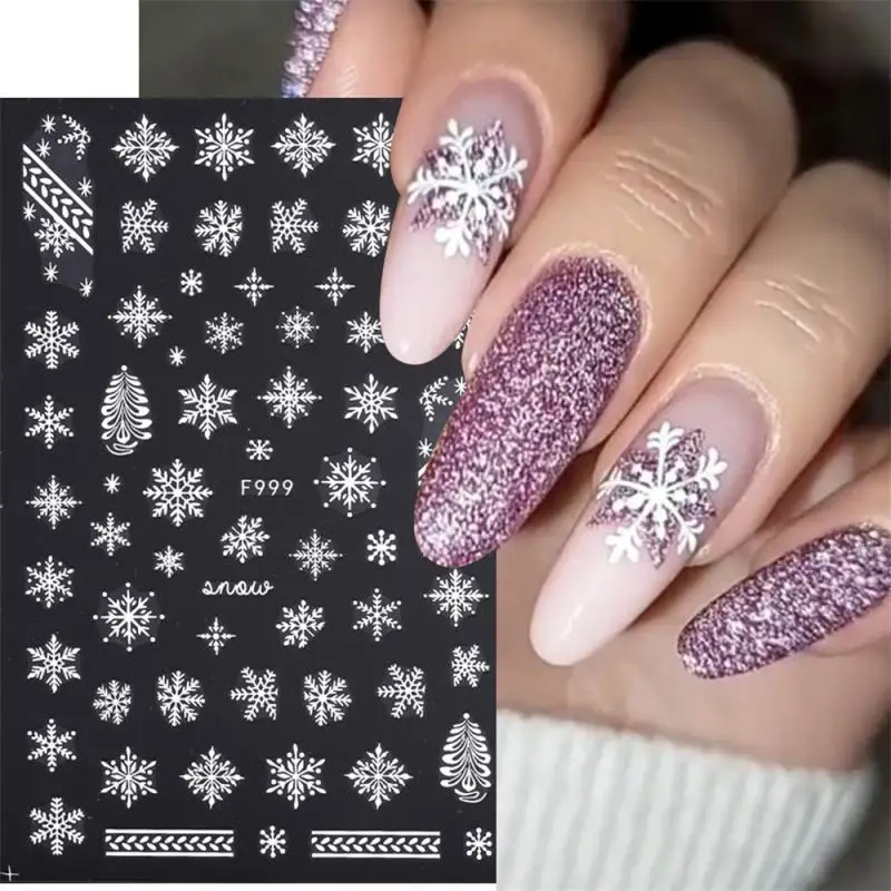 Christmas Party Manicure Elegant Great For Christmas Parties Adhesive Has Many Uses Unique Design Glitter Nails Striking Festive