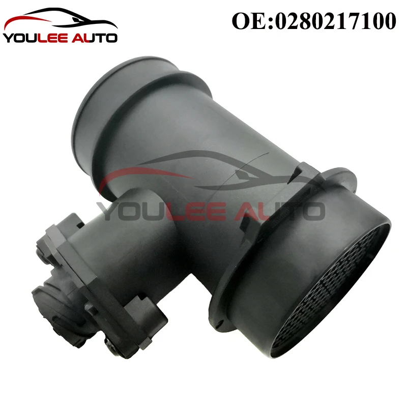 OEM 0280217100 MAF Mass Air Flow Sensor Meter For MERCEDES BENZ W202 S202 C208 C124 W124 W210 A124 A208 C124 S124 S210 Car Parts