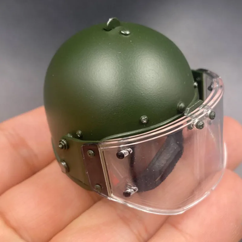 Масштаб 1/6, DAMTOYS DAM 78087, русская внутренняя охрана, шлем воина, сцена, компонентная модель, демонстрация