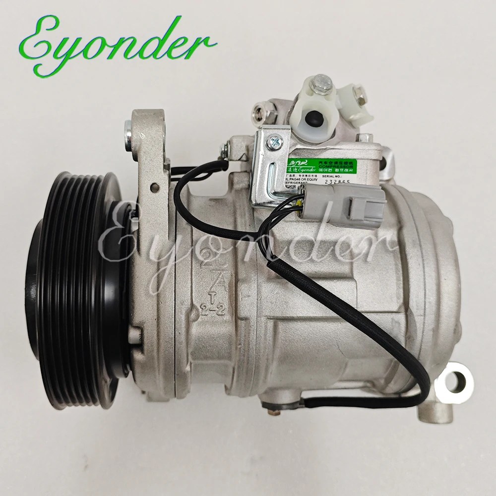 Rebuilt 10PA20H AC Air Conditioning Compressor Cooling Pump for Toyota Crown SUPRA JZA80 3.0 8832014600 8832030651 4472206121