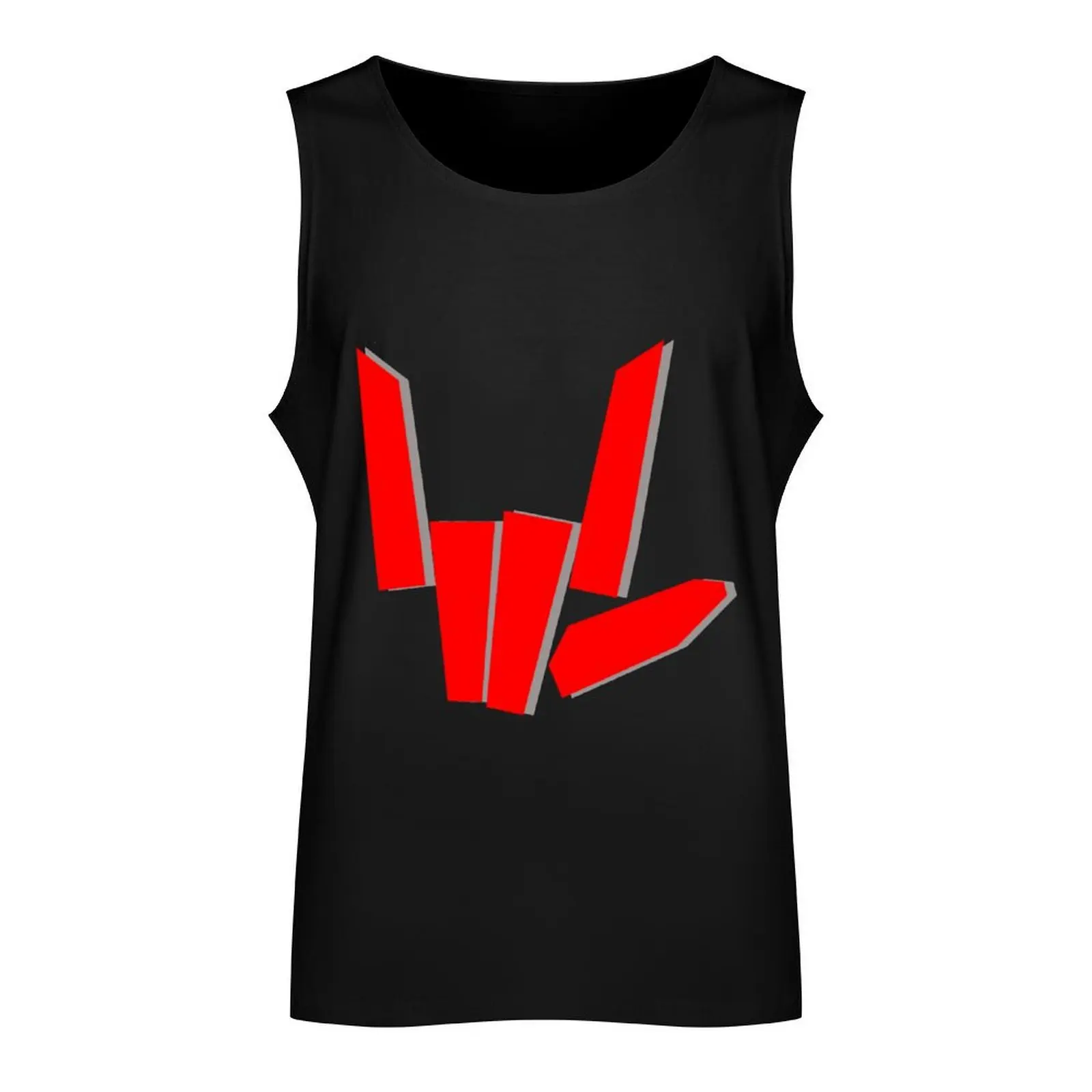 Share The Love Tank Top T-shirt men Man sleeveless shirt gym shirt men