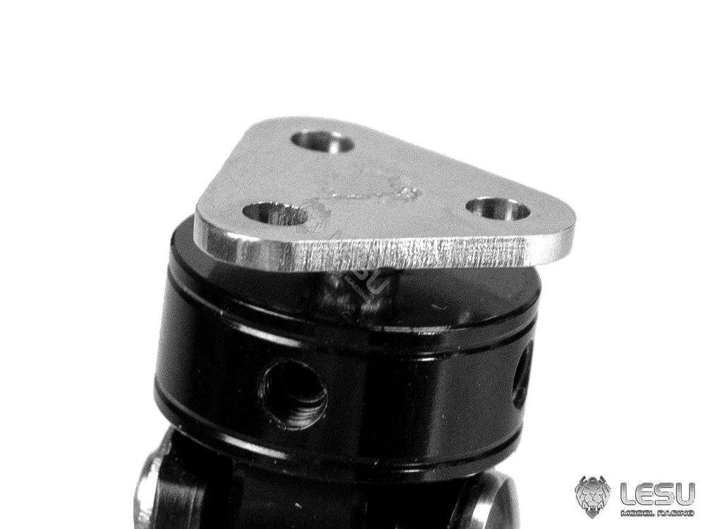 LESU Für 1/14 Baumaschinen Ferngesteuertes Spielzeug DIY Modifizierter Hubarm-Verbinder CVD Universalgelenk LS-A0046 – Detail 5