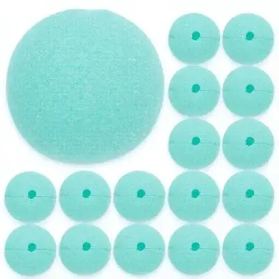 40 szt. Kompaktowych nosów klaunów, łatwe do założenia i zdejmowania, idealne na imprezy cosplay, akcje cyrkowe, festiwale Halloween, prezent dla dzieci.