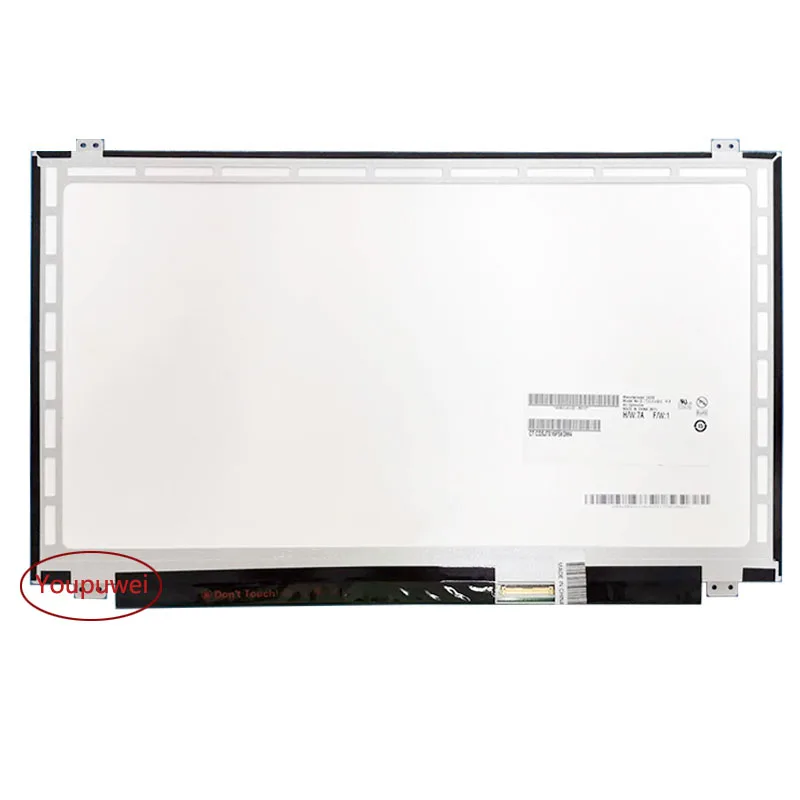 Laptop LCD Screen For Acer Aspire 5742 replacement display 1366x768 40-pins 15.6-inch slim matrix
