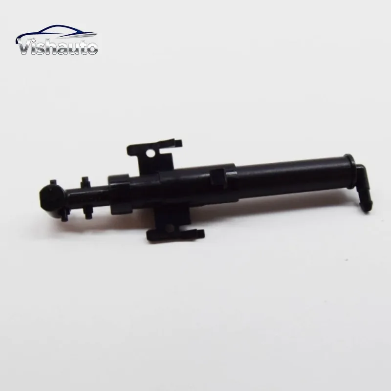 1 Pair Headlight Washer Telescopic Nozzle Left Right LR061219 LR061218 For Land Rover Discovery Sport 2015-2019