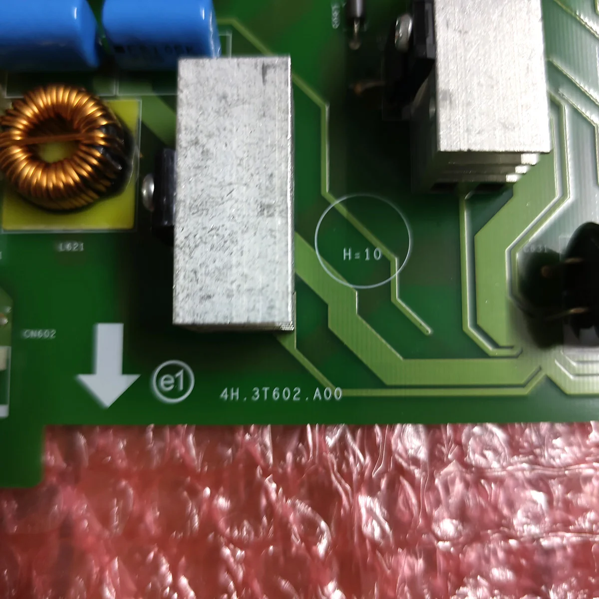 for Original 4H.3T602.A00 Logic Board TV Repair Parts