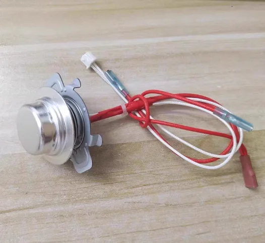 Center Sensor for Midea Electric Rice Cooker - Precision Temperature Control Magnet Steel Sensor