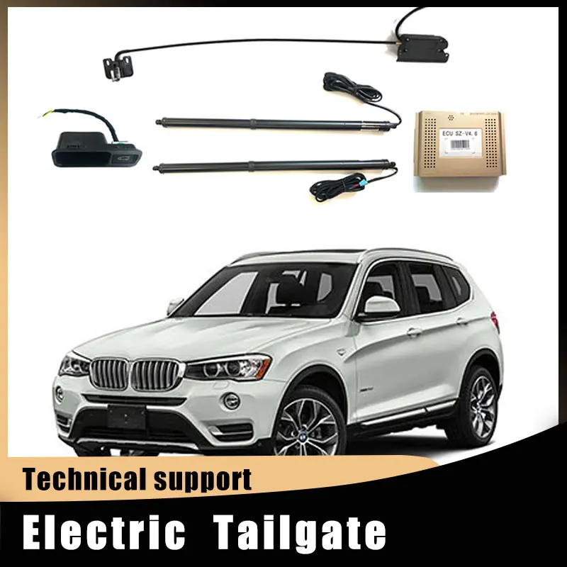 

Car Power Trunk Lift For BMW X3 2011+ Electric Hatch Tailgate Tail gate Strut Auto Rear Door Actuator