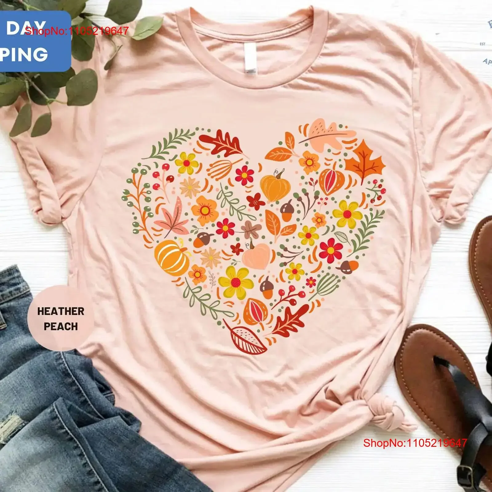 Fall T Shirt Thanksgiving Lover Autumn Vibe Turkey 2024 vintage Washed fashion Comfortable Stylish graphic Casual Slightly