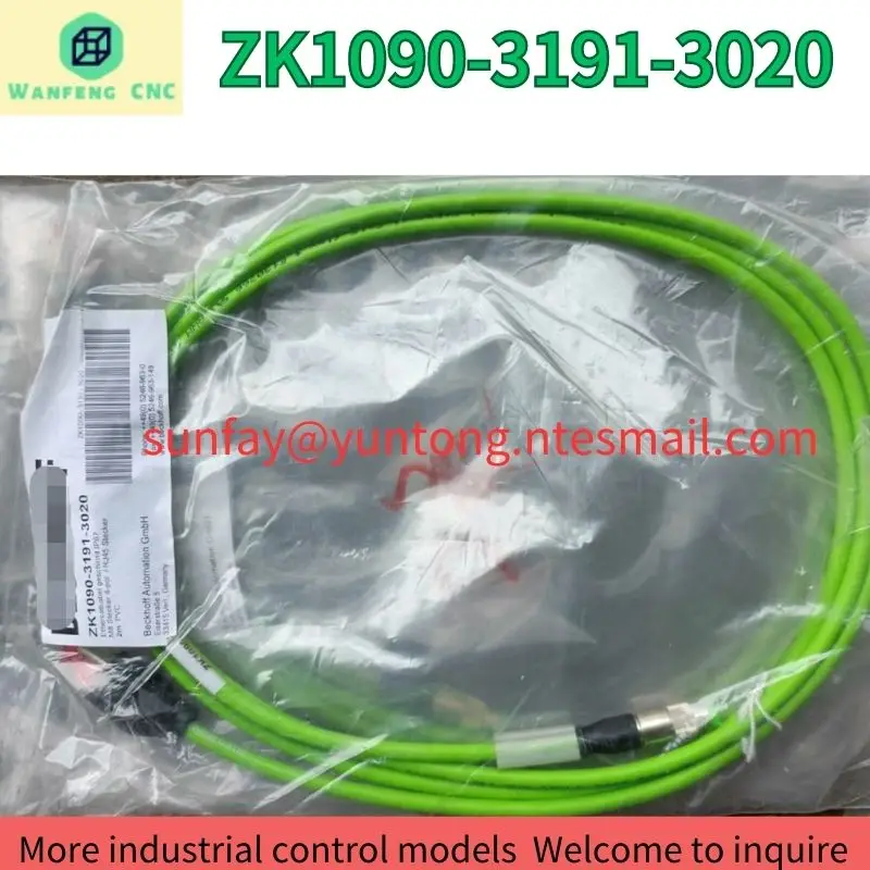 

brand-new ZK1090-3191-3020 connecting line 2 meters Fast Shipping