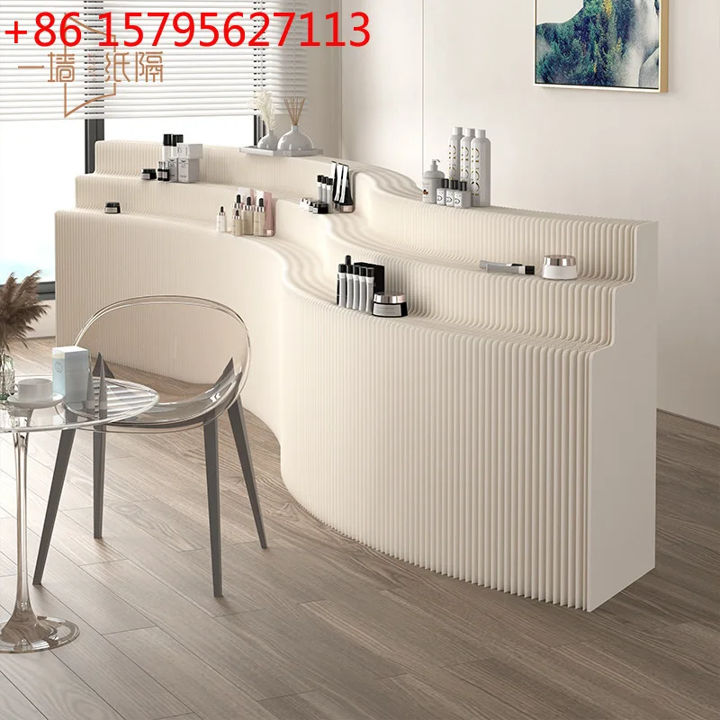 

Booth Display Stand Goods Display Rack Shopping Mall Display Rack Nakajima Water Station Table Multi-layer Shelf