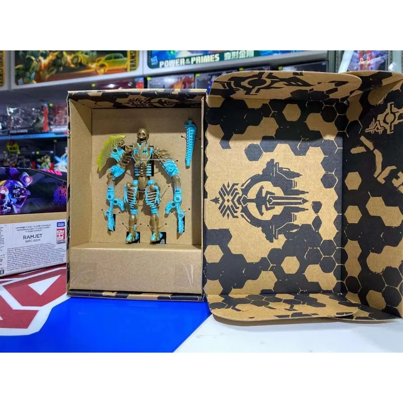 هاسبرو الأصلي المحولات الحقيقية الظلام الحديد الحرس نقل الدخان ألعاب شخصيات الحركة للبنين بنات تحصيل نموذج