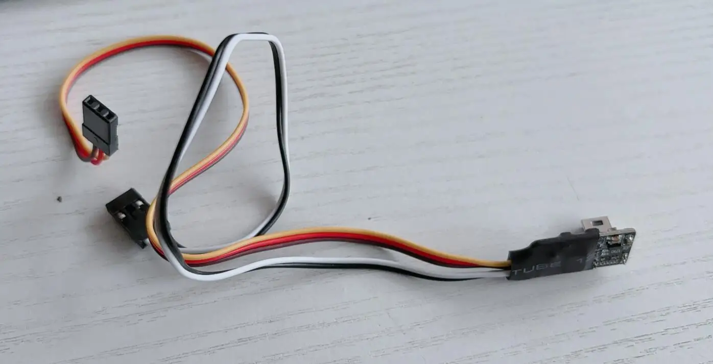 Hawkeye Firefly 8S 8SE 7SE Action Camera 3 Ways remote control module cable for RC FPV air photo