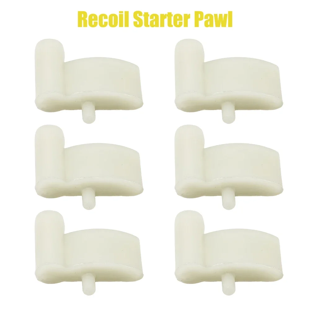 6pcs/lot Recoil Starter Pawl For Stihl 021 023 025 MS210 MS230 MS250 Chainsaw Replacement Spare Parts