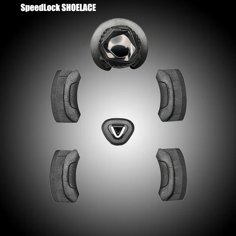 

Мужские шнурки Speedlock Система шнурков Женские ботинки Пластиковые шнурки для обуви со стальной проволокой