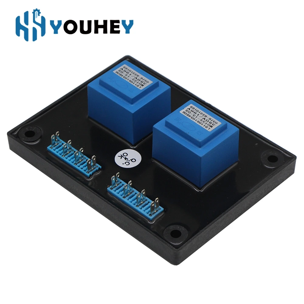 E000-22070 MX321 E00-22070 Power PCB Isolation Transformer Input 500v Voltage Regulator to Electric Generator E00 22070