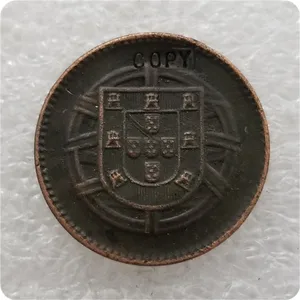 PORTUGAL-MOEDA-Gedenk 10 Hauptverkaufsmünzen Portugal - №6