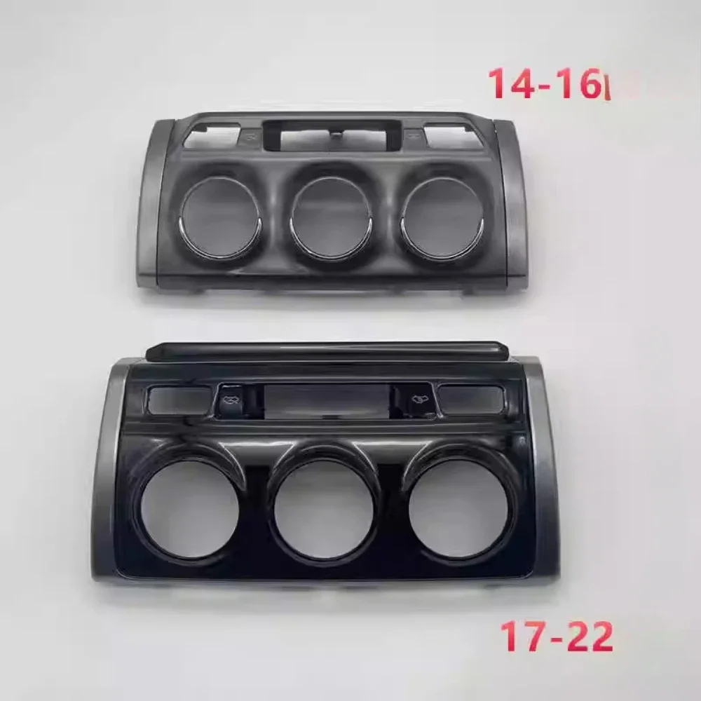 

For VIOS 2014-2022FS Air Conditioning Control Switch Panel Knob Decorative Panel Outer Frame Cover