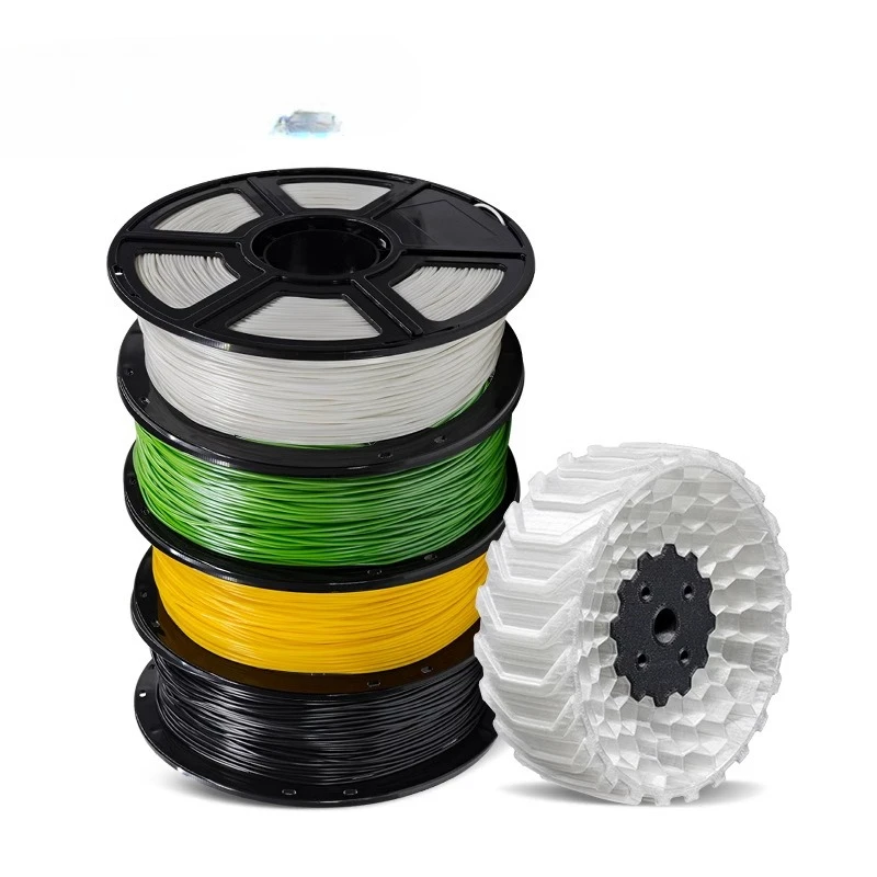 

Strong flexibility, environmental protection, safety, high gloss, reliable and easy to use 1kg 3D printing consumables