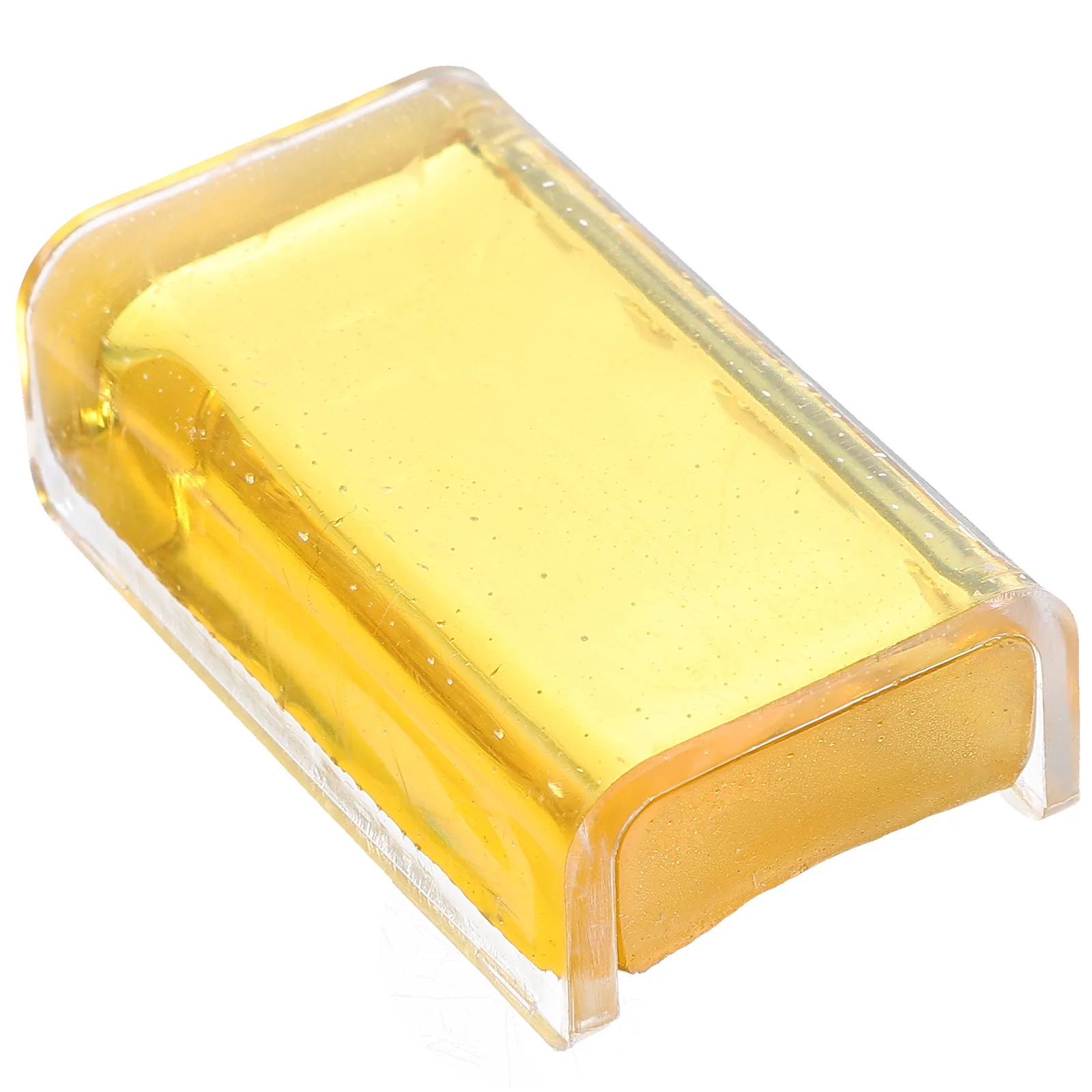 

Professional Violin Rosin Block Premium Quality Bow Friction Enhancer Violin String Maintenance Practical Low Powder String