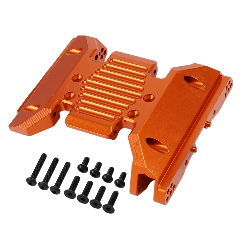 

Metal Center Transmission Skid Plate AXI251004 For AXIAL SCX6 AXI05000 1/6 RC Crawler Car Upgrade Parts