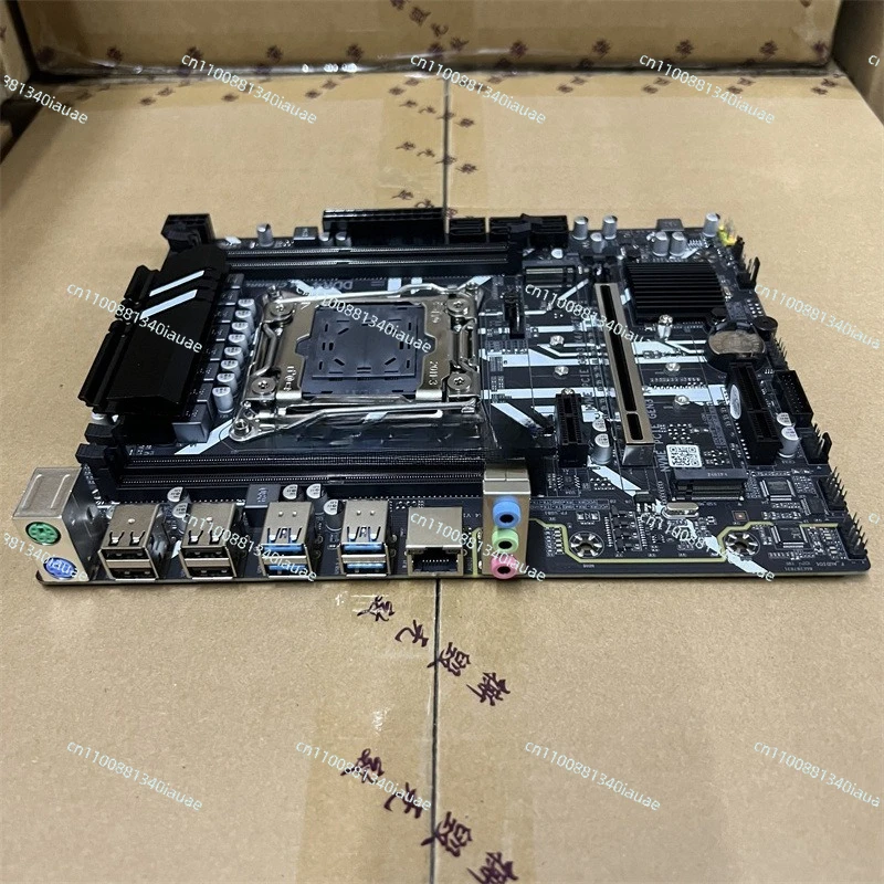 Yeni X99 Masaüstü Anakart 2011 - E5 2696 V3 incelemesi ve fiyatı