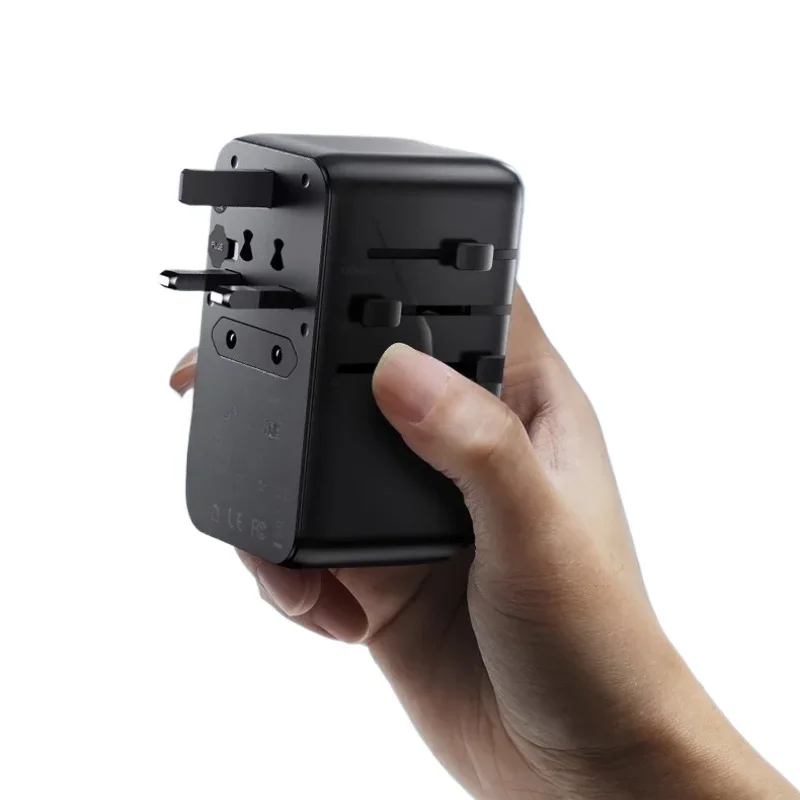 140W gallium nitride, converter plug, global universal British standard, European and American standard