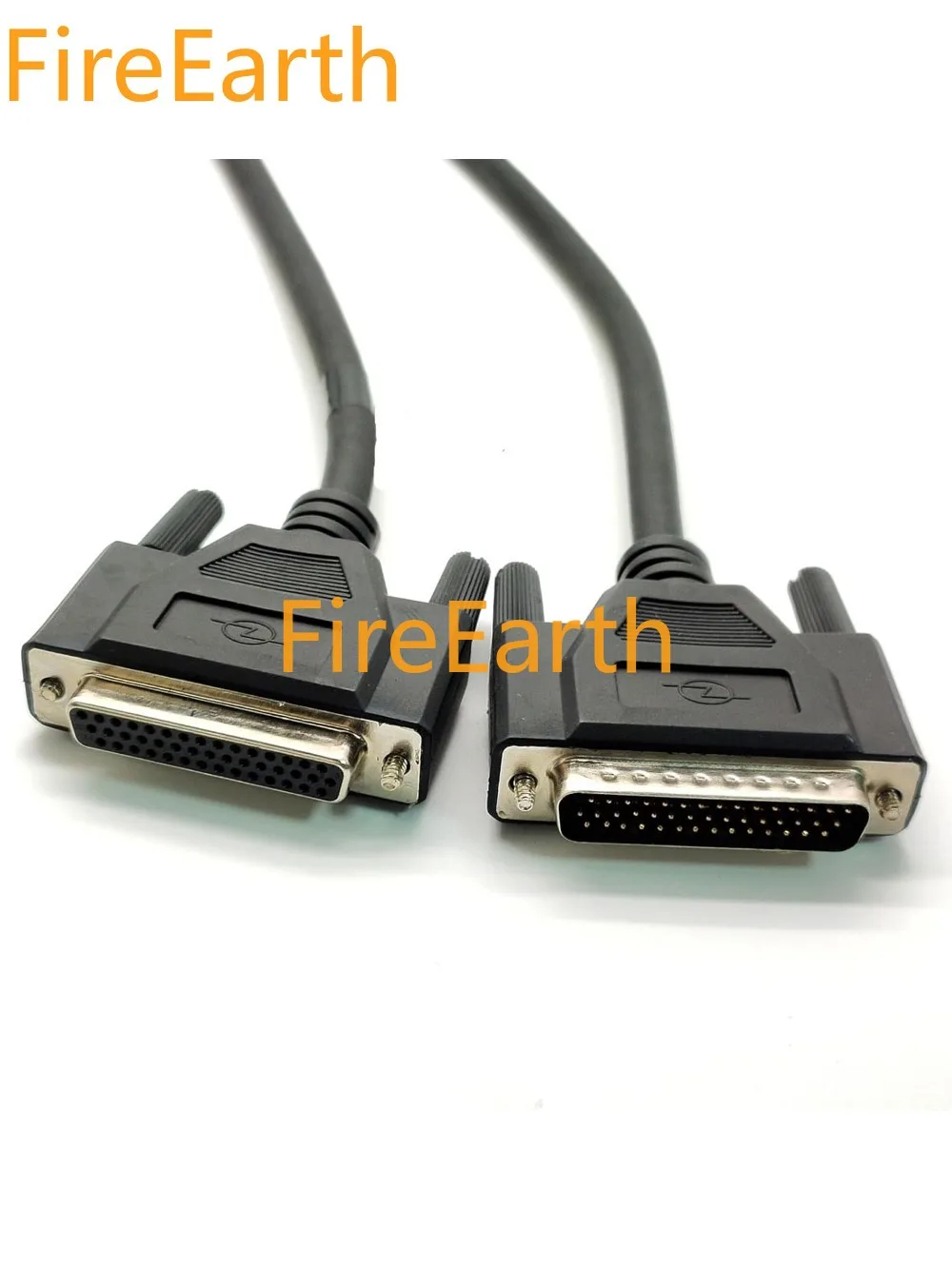 DSUB 44Pin Straight Male to Straight Female Cable 3Meter